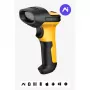 Inateck Barcodescanner P6-AI dzeltens [BCST-P6-AI_yellow]