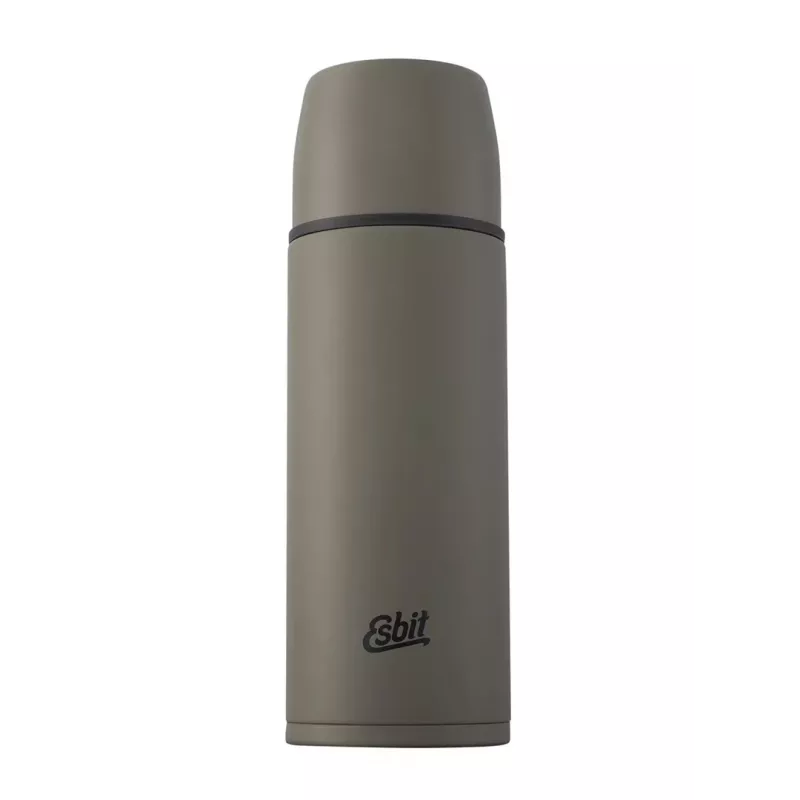 Termos Esbit Vacuum Flask 1L, olīvzaļš