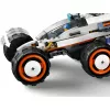 Lego City 60431 Kosmosa pētnieka roveris un citplanētiešu dzīvība