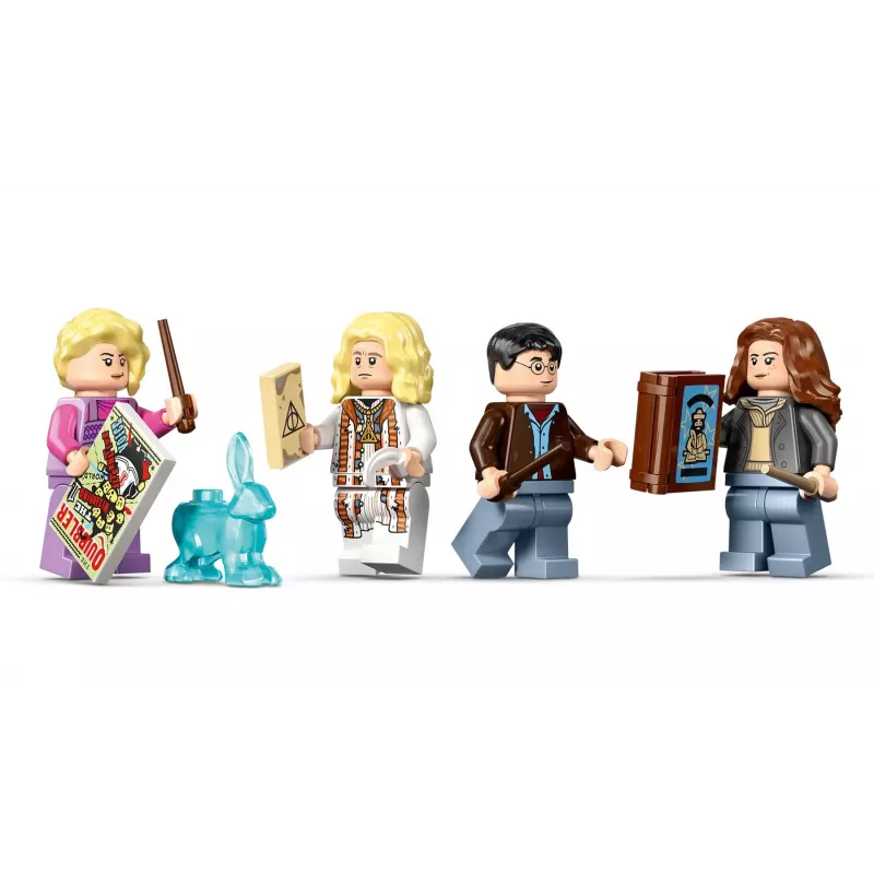LEGO HARRY POTTER 76467 Luna Lovegood's māja