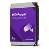 Iekšējais HDD Western Digital violeta Pro WD241PURP 24 TB 7200 RPM 3,5 collu SATA 512 MB kešatmiņa