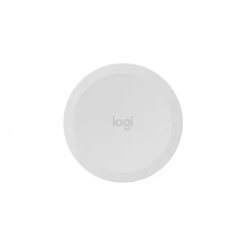 Logitech Scribe - Tālvadības pults - Balta - Logitech - Scribe - Baterija - CR2032 (952-000106)