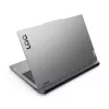 Lenovo LOQ 15IRX10 83JE0087PB portatīvais dators, 15,6" FHD IPS 144 Hz, Intel Core i5-13450HX, 16 GB DDR5, 512 GB SSD, NVIDIA GeForce RTX 5060 8 GB, Windows 11 Home, Luna Grey