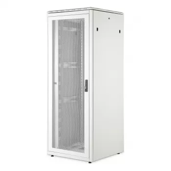 Brīvi stāvošs tīkla statīvs DIGITUS Unique Series 42U 800x800 mm IP20 800 kg pelēks