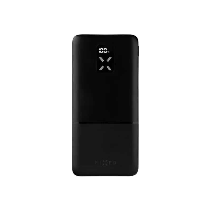 Ārējais akumulators Zen 10000 mAh Melns, FIXZEN-10-BK