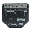 Shelly 2PM Gen4 žalūziju/slēģu izpildmehānisms 2 kanāli, maiņstrāva 110–240V, 2,4 GHz Wi‑Fi, 1,4 W, 8000 KB zibatmiņa