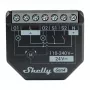 Shelly 2PM Gen4 žalūziju/slēģu izpildmehānisms 2 kanāli, maiņstrāva 110–240V, 2,4 GHz Wi‑Fi, 1,4 W, 8000 KB zibatmiņa
