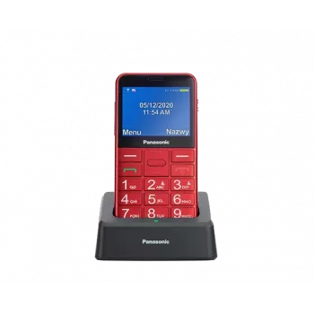 Mobilais telefons Panasonic Corp. KX-TU155EX