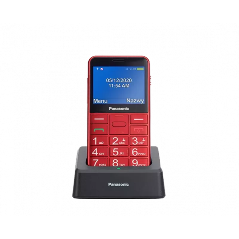 Mobilais telefons Panasonic Corp. KX-TU155EX