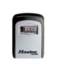 Atslēgu skapis MASTER LOCK 5400EURD kombinētā slēdzene Melns Pelēks