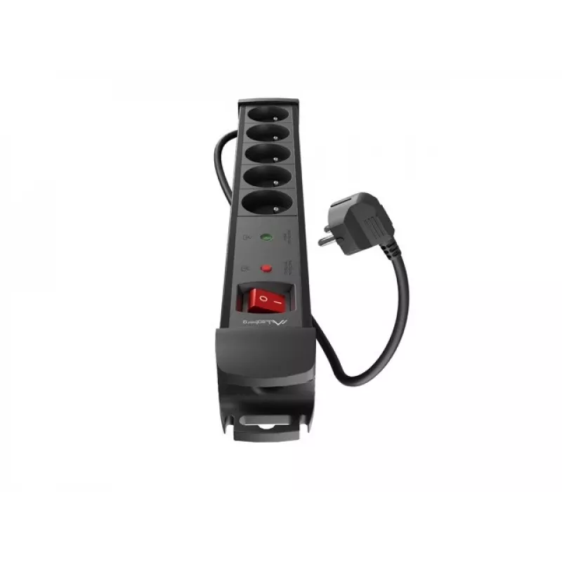 Pagarinātājs 5.0m 5x230 cz SP1-05E-0500-B