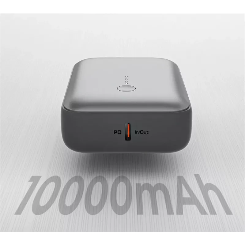 AUKEY 157000 power bank 10000 mAh Grey