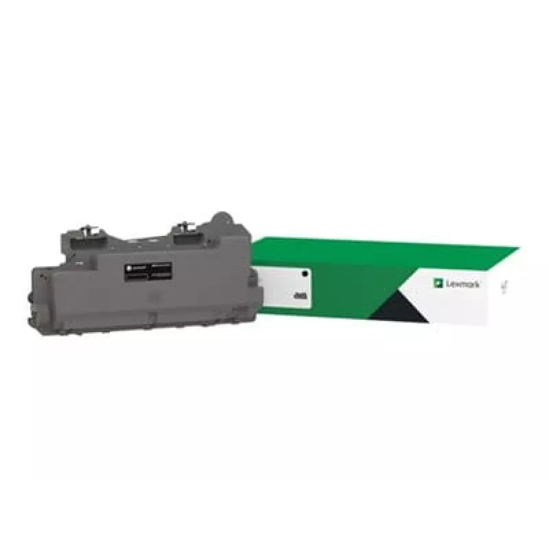 Atkritumu konteiners Lexmark 85D0W00 Taisnstūrveida Pelēks 211.9x452.1x62.5mm