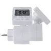 Digitālais taimeris GB605 E GreenBlue 16A IP20