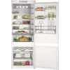WHIRLPOOL Iebūvējamais ledusskapis WH SP70 T121, Platums 69 cm, Augstums 193,5 cm, Energoefektivitātes klase E, No Frost