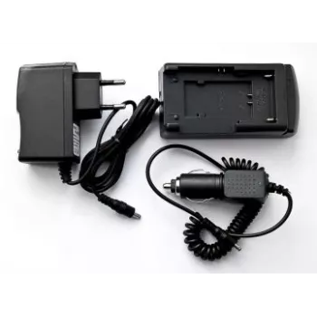Lādētājs extra digital Canon LP-E8 baterijām, ieeja 100–240V, izeja 8.4V