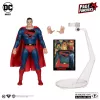 MCFARLANE DC Multiverse Supermena darbības figūra 7 collu (17557)