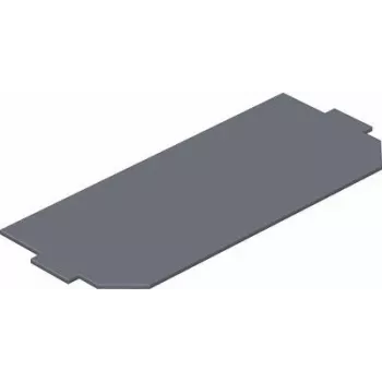 OBO Bettermann Leerplatzabdeckung LPA GB3 (7407592)
