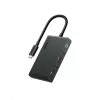 Anker 332 Vadu USB 3.2 Gen 1 Type-C Melns 100W 4K Ultra HD
