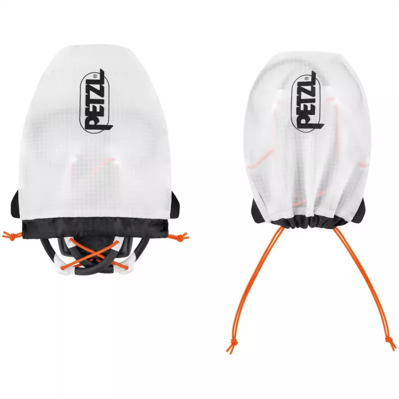 Petzl IKO CORE Galvaslampa, Melna, E104BA00