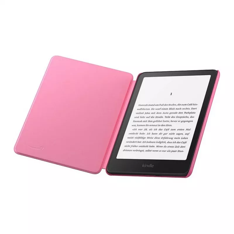 Amazon auduma maciņš Raspberry, paredzēts Kindle 2024 Paperwhite / Colorsoft (B0CM7PHKMJ)