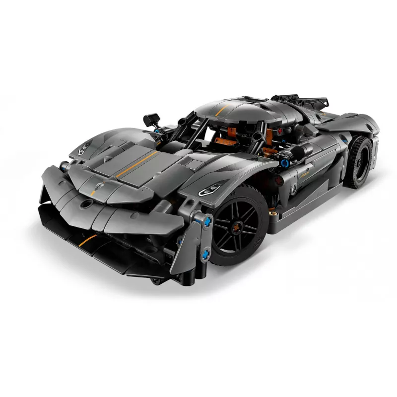 Lego 42173 pelēka