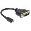 Video kabeļa adapteris DeLOCK 65563