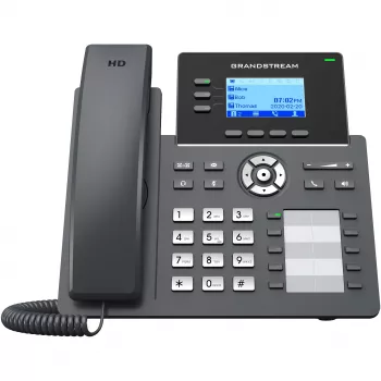 IP tālrunis Grandstream Networks GRP2604 melns