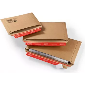 Colompac CP 015 - Brūns - 400 x 285 x 50 mm (CP015.07.020)