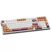 VGN V98 Pro spēļu tastatūra, Blueberry Ice Cream - Twilight (US)