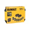 DeWALT DT7506-QZ triecienuzgriežņu atslēgu komplekts
