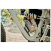 Velopudele Fidlock Twist 590 Bike Base melna 590 ml – velosipēda stiprinājuma pudele ar magnētisko fiksāciju Fidlock