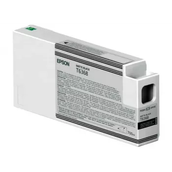Epson C13T63680N tintes kasetne 1 gab. Oriģināla Matēti melna