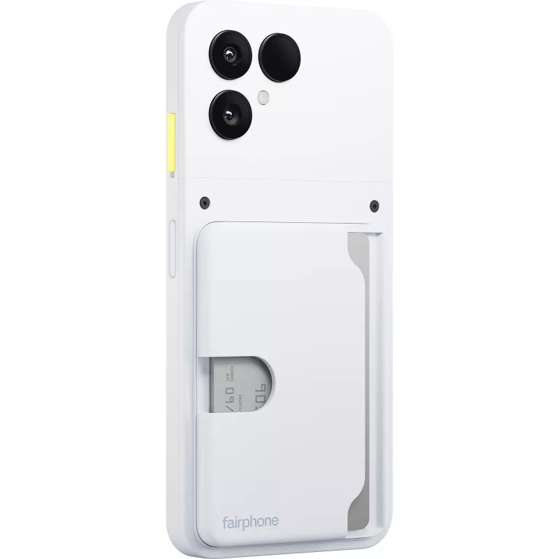 Fairphone 6 Card Holder Cloud Balts (F6CRDH-1WH-WW1)