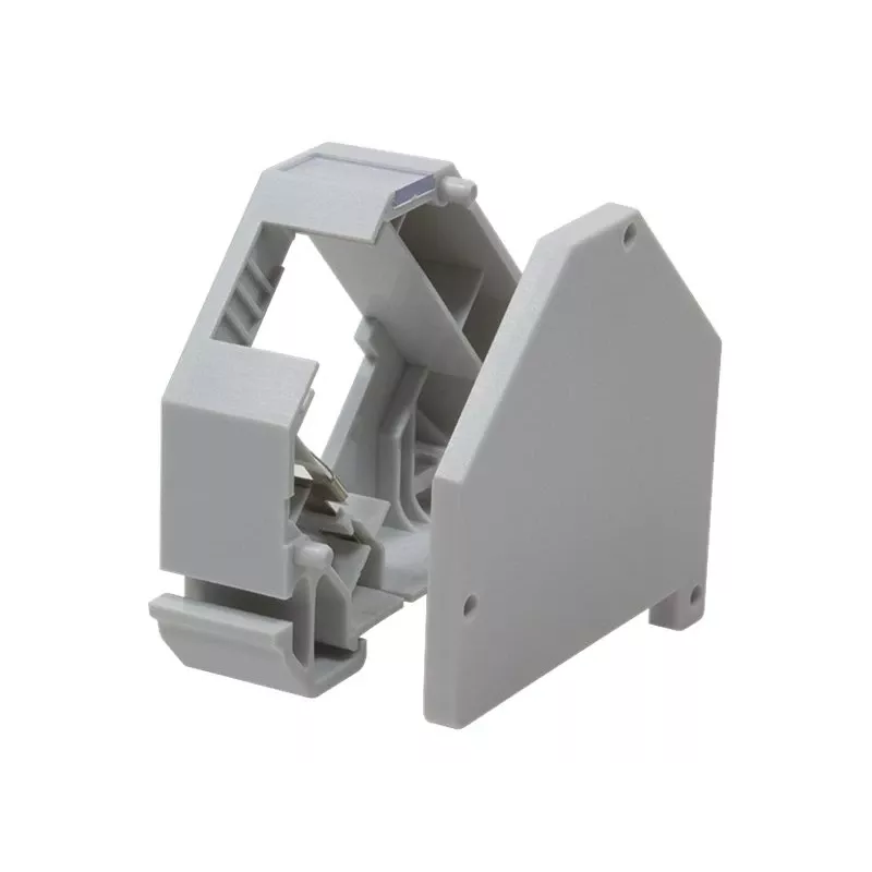 Logilink | DIN sliežu adapteris 1x RJ45 Keystone modulim | MP0053