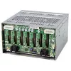 Super Micro Supermicro Mobile Rack M28SACB-OEM - Gehäuse für Speicherlaufwerke - 6,4 cm (2.5) - Schwarz (CSE-M28SACB-OEM)