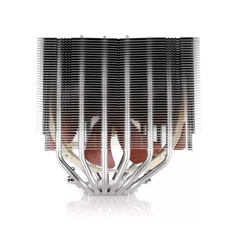 Noctua NH-D15S datora dzesēšanas sistēma Procesora dzesētājs 14 cm Varš, Metālisks