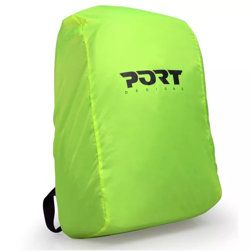 Port Designs CHICAGO EVO BP 13/15.6'' 39.6 cm (15.6) Mugursoma Melna