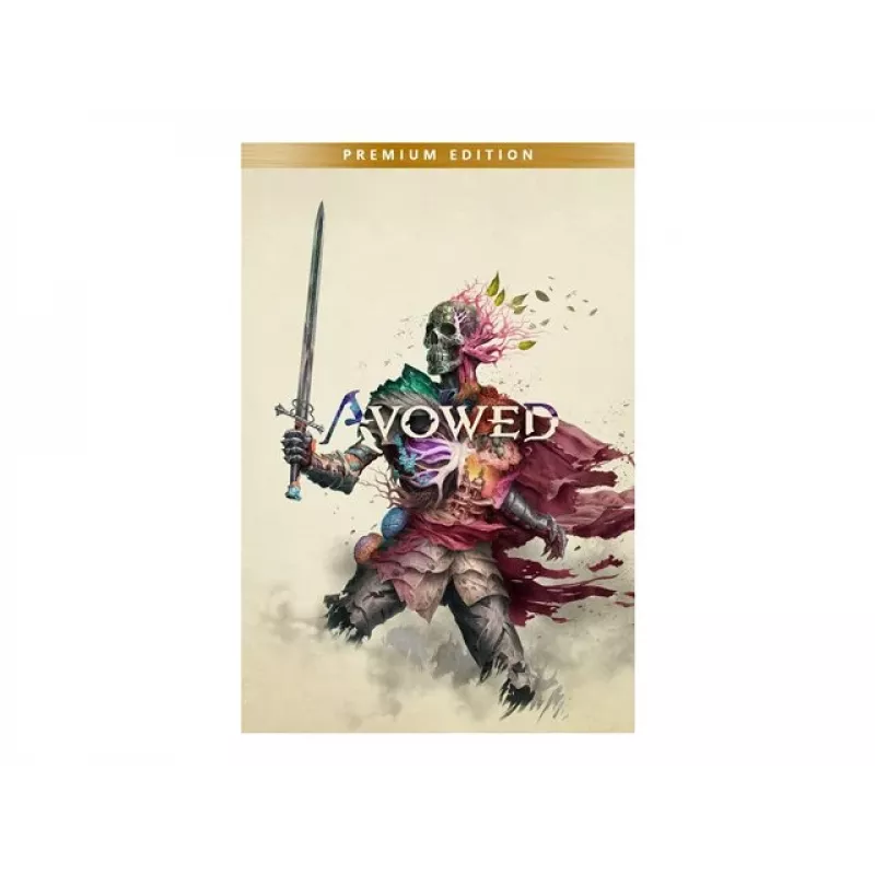 Video spēle Microsoft Game MS Avowed XSX poļu Medialess Premium EP2-18816