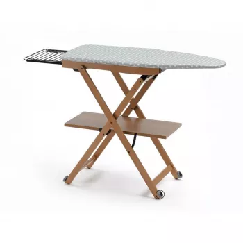 ARREDAMENTI STIROCOMODO gludināmais dēlis - 135 x 45 cm, balts