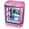 Thermaltake CT120 EX Reverse ARGB 120mm rozā 3 gab. komplekts