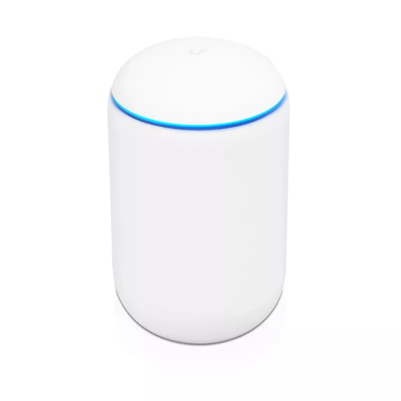 Ubiquiti UniFi Dream Machine bezvadu maršrutētājs balts
