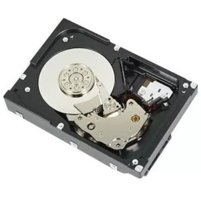 DELL 400-AUST iekšējais cietais disks 2 TB 7200 RPM 3.5 inch Serial ATA III