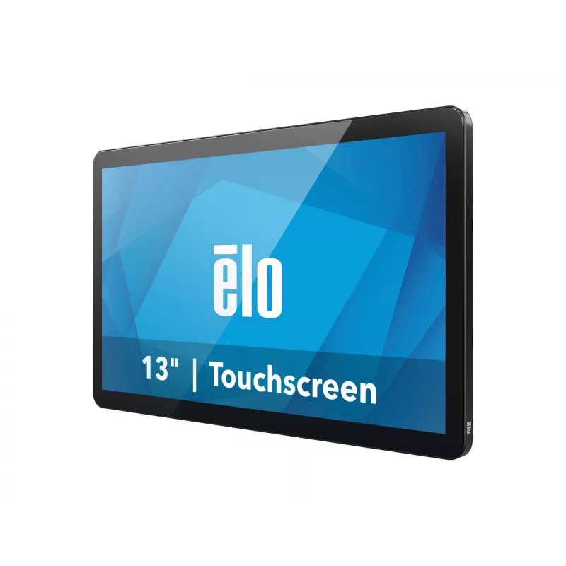 Elo Touch Solutions Elo 1304L - LCD monitors - 33,8 cm (13,3 inch) - skārienjūtīgs - 1920 x 1080 Full HD (1080p) (E969110)