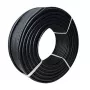 PV kabelis 4mm, 200m, melns