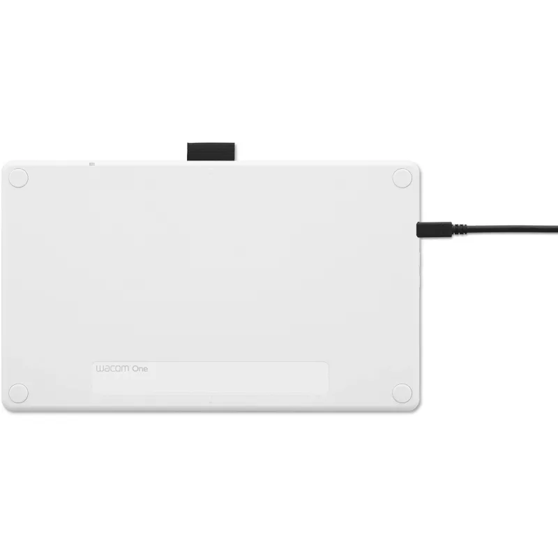 Wacom One digitizators 14 collu LCD displejs ar pieskāriena tehnoloģiju, 4096 spiediena jutības līmeņi