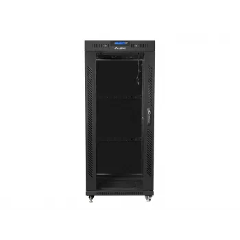 Brīvi stāvošs plaukts Lanberg FF01-8227-12BL 27U 800 kg