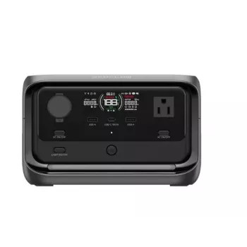 Akumulators EcoFlow EFEB300 LiFePO4 28V 286Wh pārnēsājamas elektrostacijas piederums