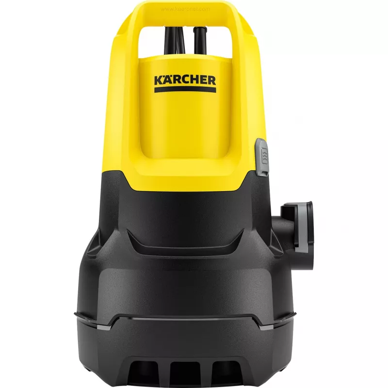 Kärcher 1.645-800.0 Dārza instruments Dzeltens