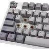 Ducky One 3 tastatūra Spēļu USB Pelēka